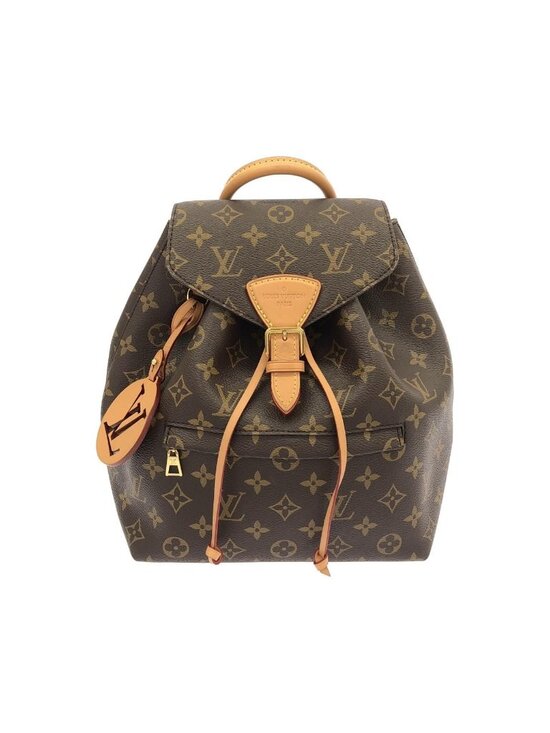 Louis Vuitton Monogram Montsouris PM Backpack main image 7